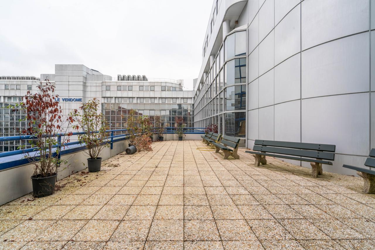 Bureau Noisy-le-Grand 2889m² Location bureau Noisy-le-Grand Seine-Saint-Denis OLBUR2106797 8